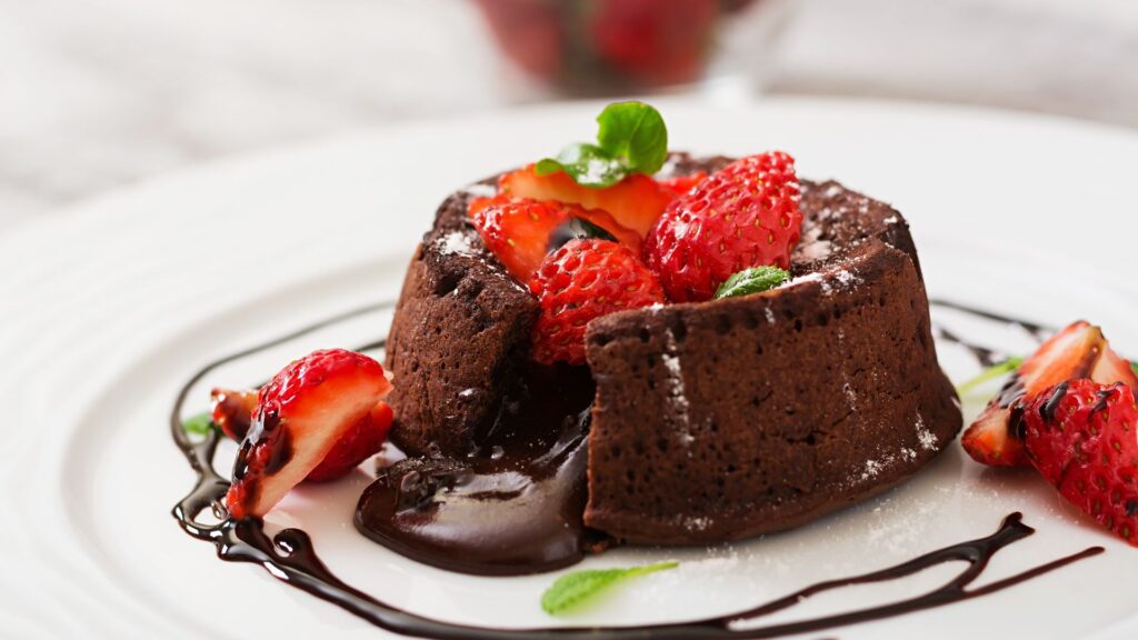 קינוחים ומאפים ללא גלוטן