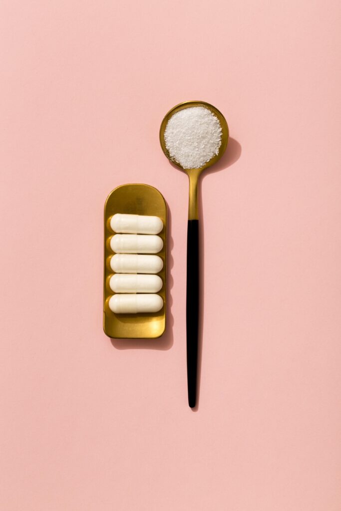 סוכר כהלי כתחליף מצויין לסוכר לבן עבור סכרתיים